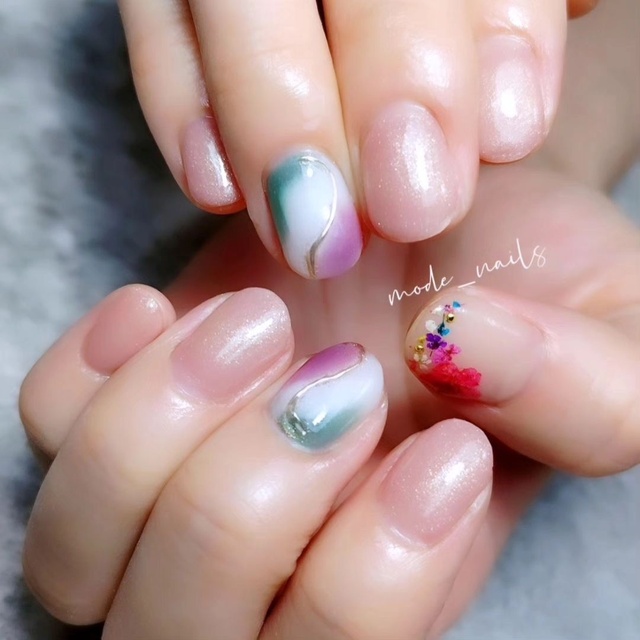 mode_nails｜草津のネイルサロン｜ネイルブック