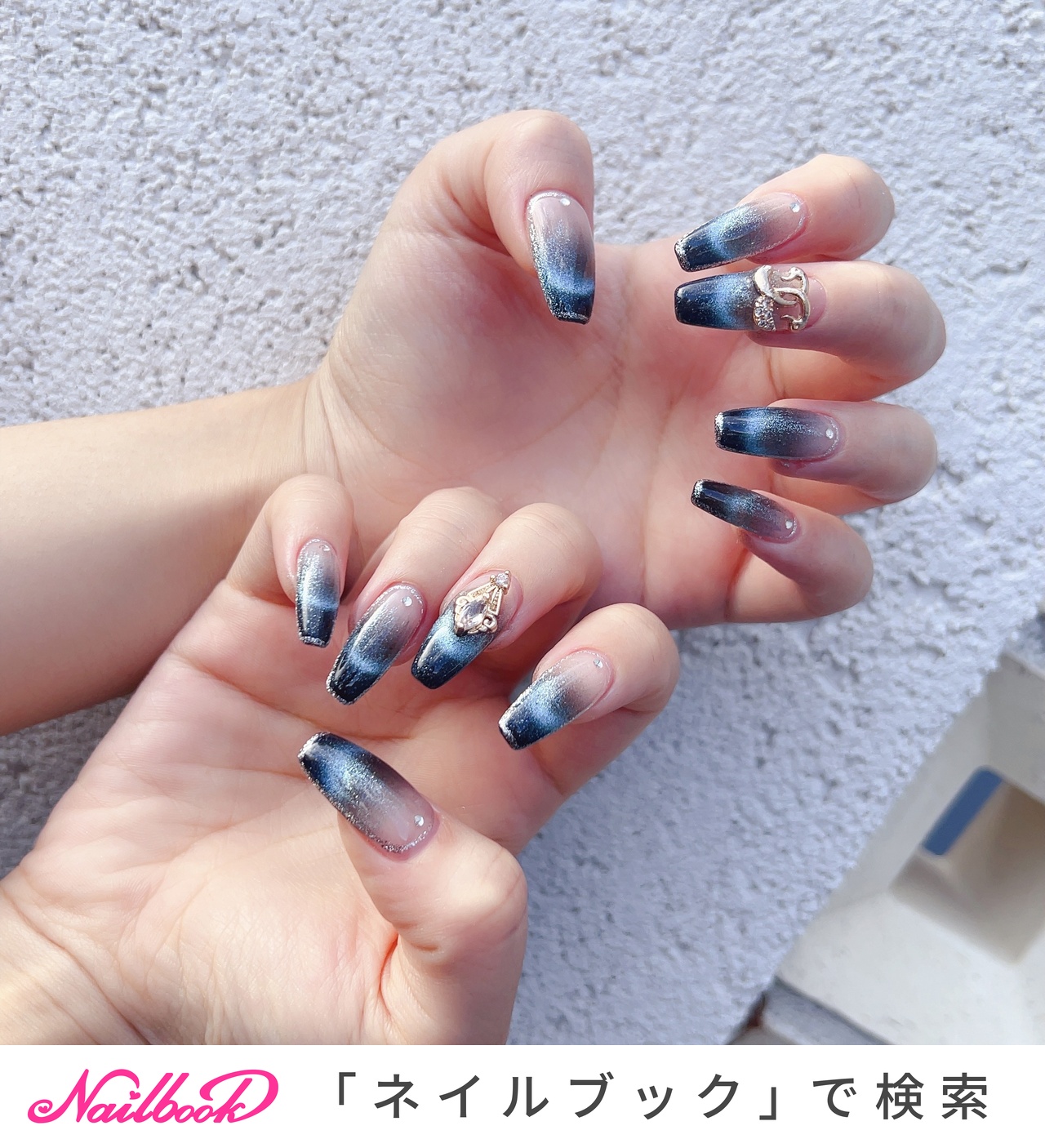 順ちゃんのネイルデザイン[No.8374008]｜ネイルブック