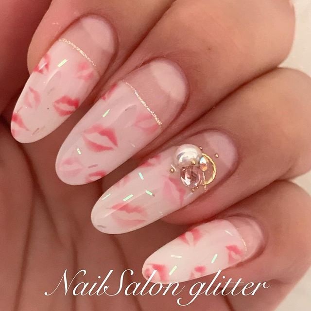 Nailsalon Glitterのネイルデザイン No 2234723 ネイルブック