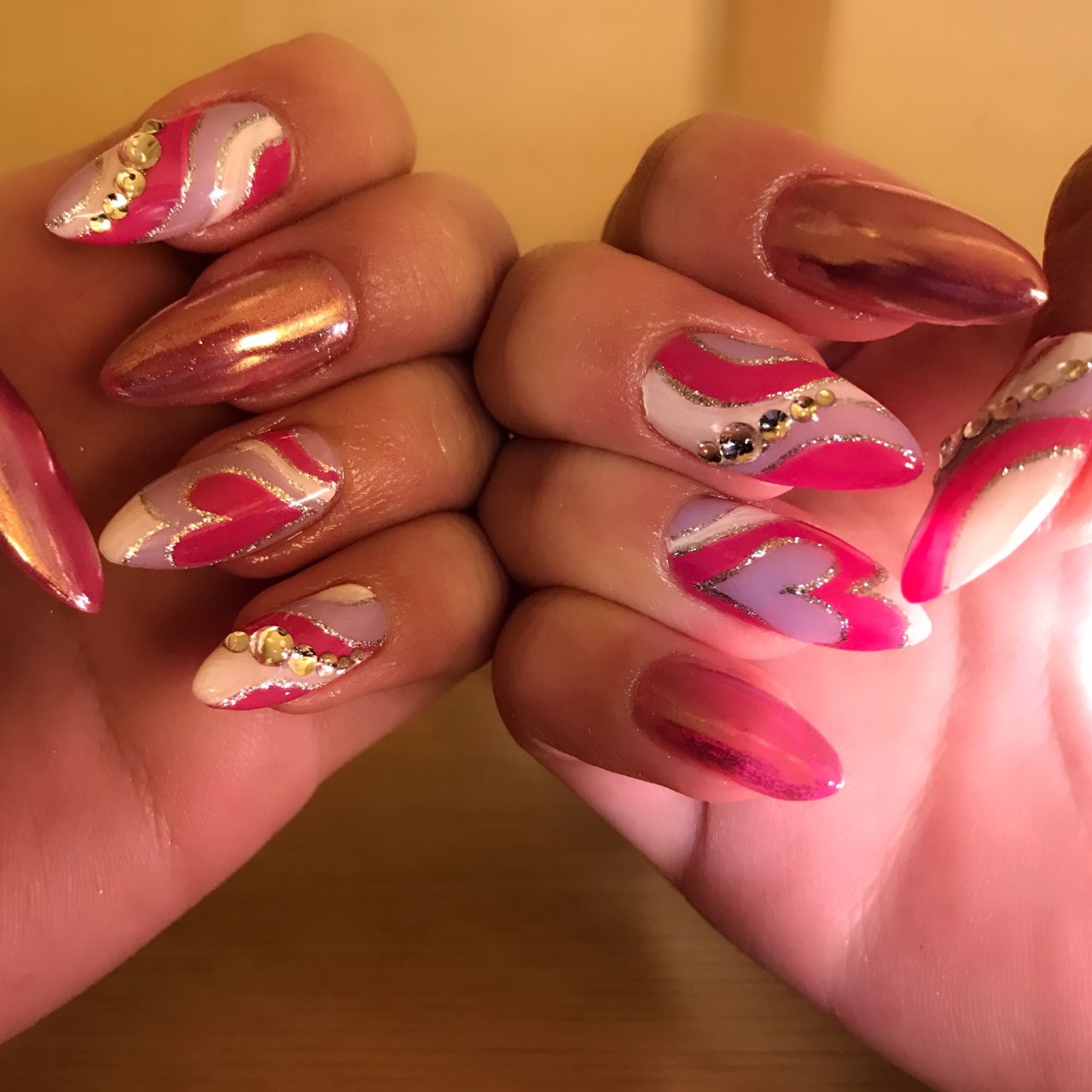 春 オールシーズン 旅行 ハンド ワンカラー Aikaのネイルデザイン No ネイルブック