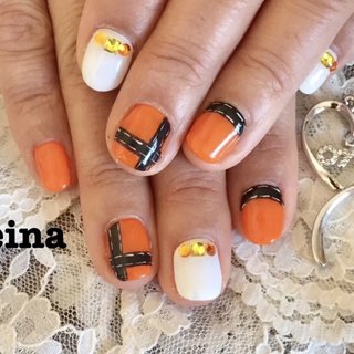 人気順｜オールシーズン/#エルメスネイルのネイルデザイン｜ネイルブック