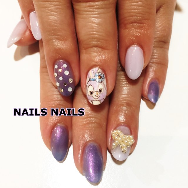 Nailsnails ネイルズネイルズ 日本橋のネイルサロン ネイルブック