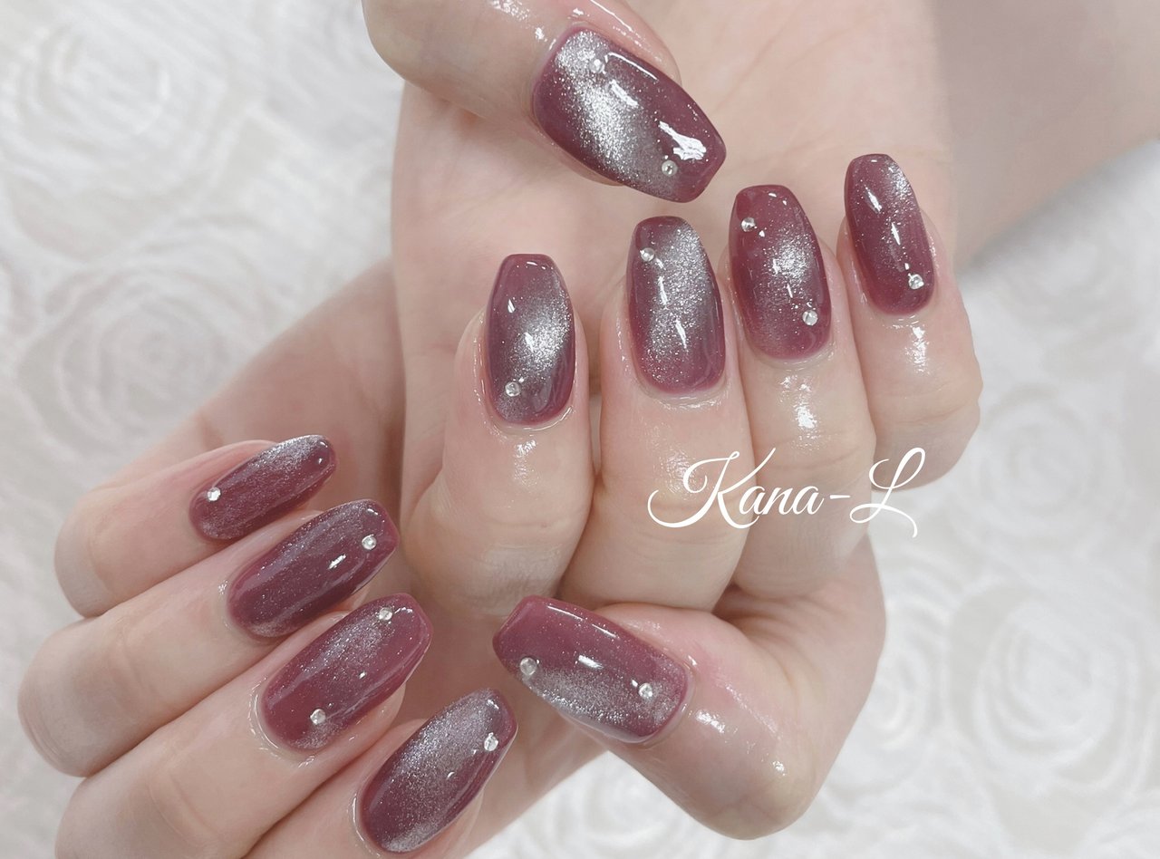 オールシーズン - nail salon kana-Lのネイルデザイン[No.8382678