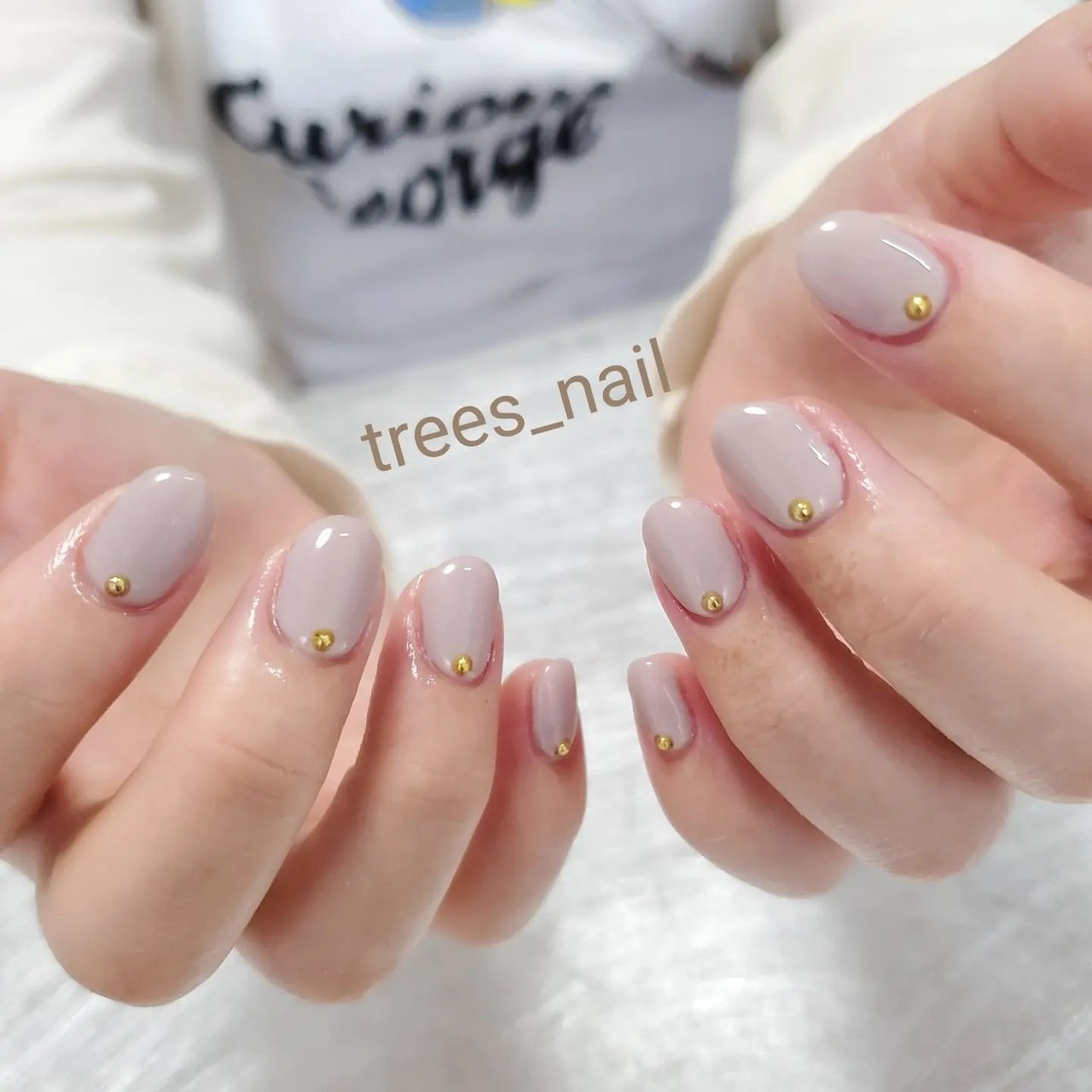 trees_nailのネイルデザイン[No.8383403]｜ネイルブック