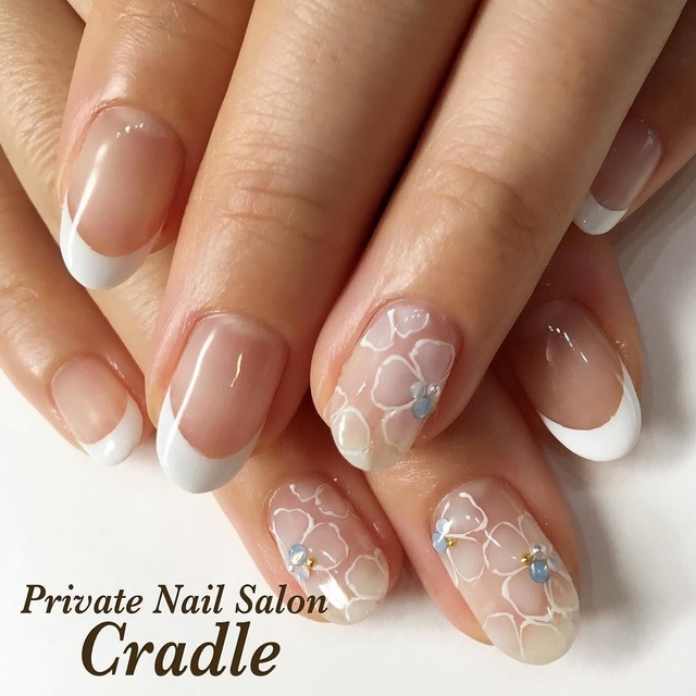 Private Nail Salon Cradle 秋葉原のネイルサロン ネイルブック