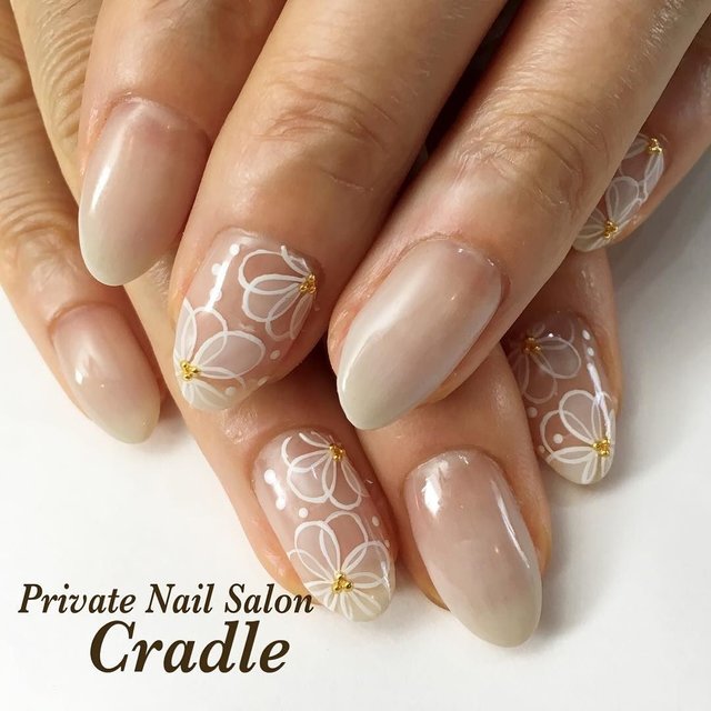 Private Nail Salon Cradle 秋葉原のネイルサロン ネイルブック