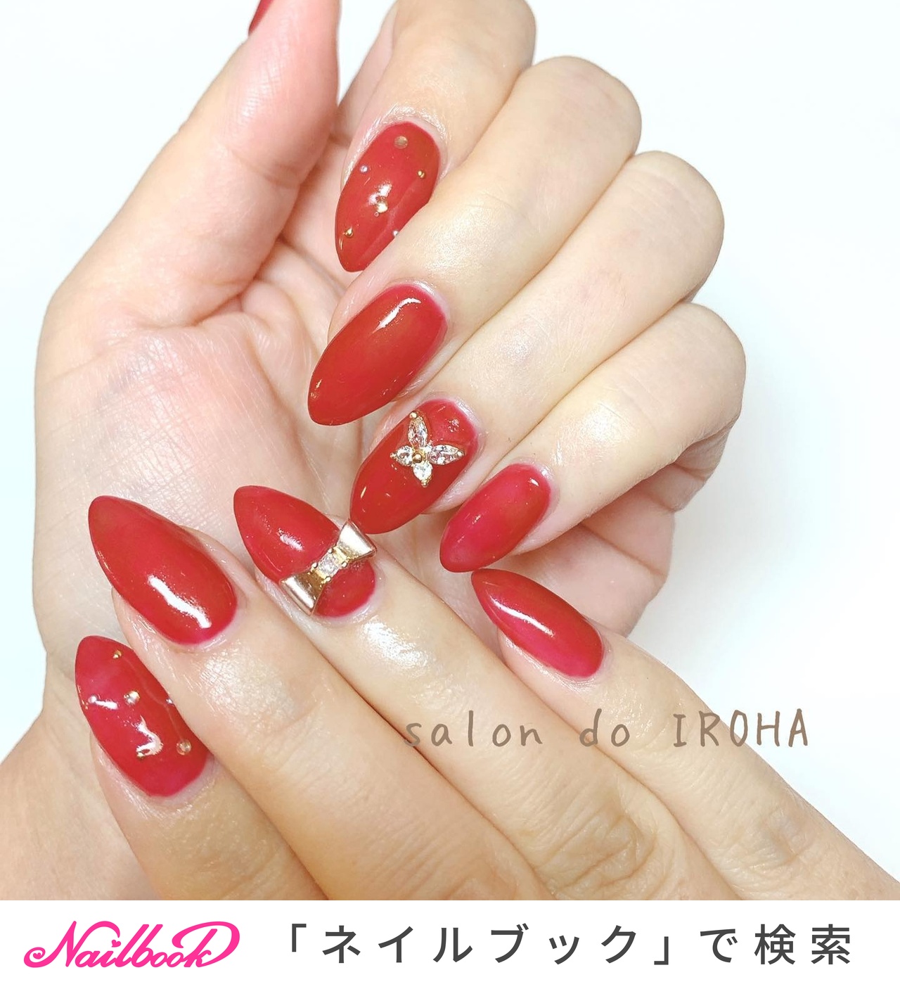 秋/冬/オールシーズン/ハンド/ワンカラー - Salon do IROHA(いろは)の