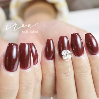 人気順｜ちゅるんネイル(ちゅるん)/#レッドネイル⁡のネイルデザイン  