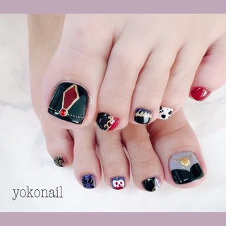 おすすめ順｜#アースラネイルのネイルデザイン｜ネイルブック