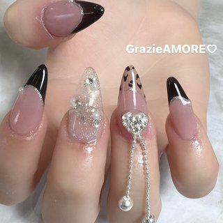4個セット 揺れる ネイルパーツ - メルカリ