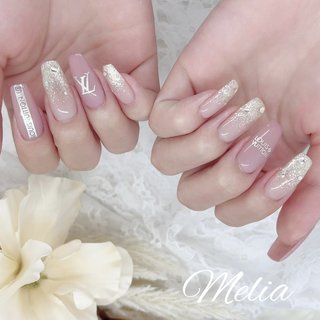 2025年】新着順｜#ルイヴィトンネイルのネイルデザイン｜ネイル