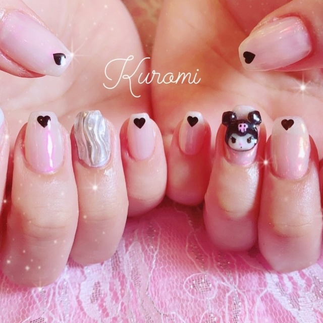 private nail Kuromi｜新宿御苑前のネイルサロン｜ネイルブック