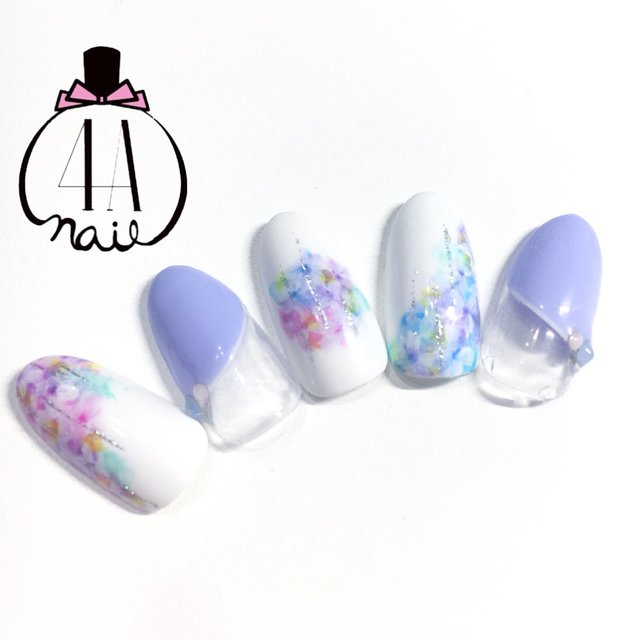 4a Nail フォーエーネイル 烏丸のネイルサロン ネイルブック