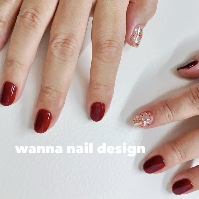 wanna nail design｜自由が丘のネイルサロン｜ネイルブック