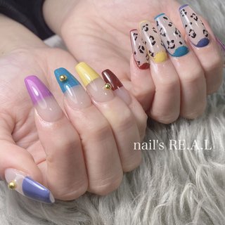sayaのネイルデザイン[No.7727386]｜ネイルブック