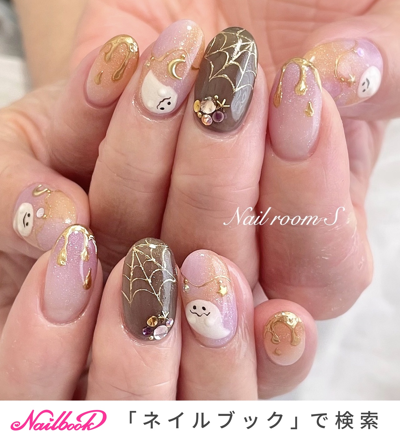 ネイルパーツ shiho ネコポス送料無料】ネイルパーツ TIFFA yukoコラボ商品 クリアリボン