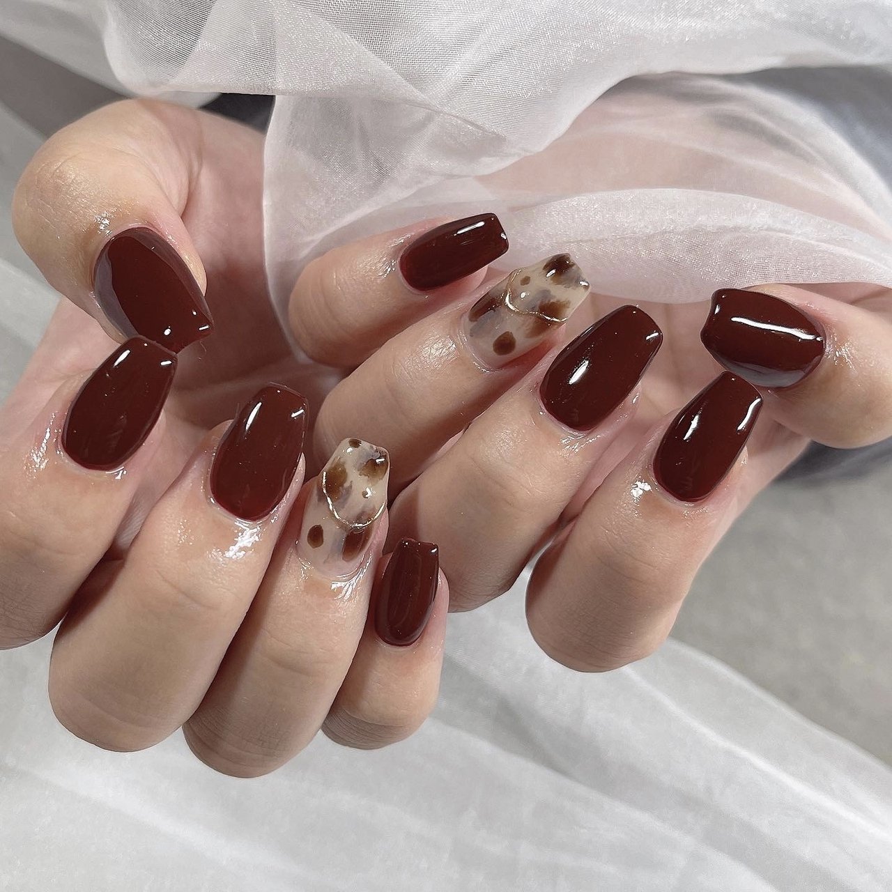 nail kuuのネイルデザイン[No.8401937]｜ネイルブック
