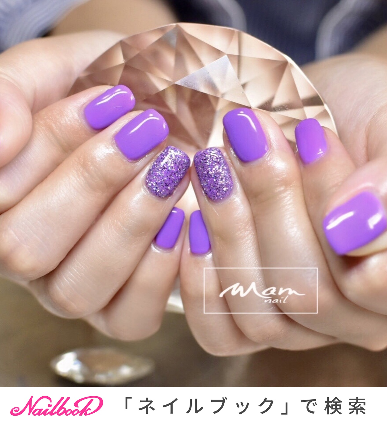 秋/パーティー/デート/女子会/ハンド - MamNailのネイルデザイン[No.8402126]｜ネイルブック