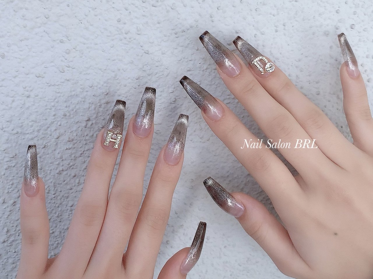 秋/冬/デート/女子会/ハンド - Nail Salon BRL［ネイルサロン ベリル］のネイルデザイン[No.8403244]｜ネイルブック