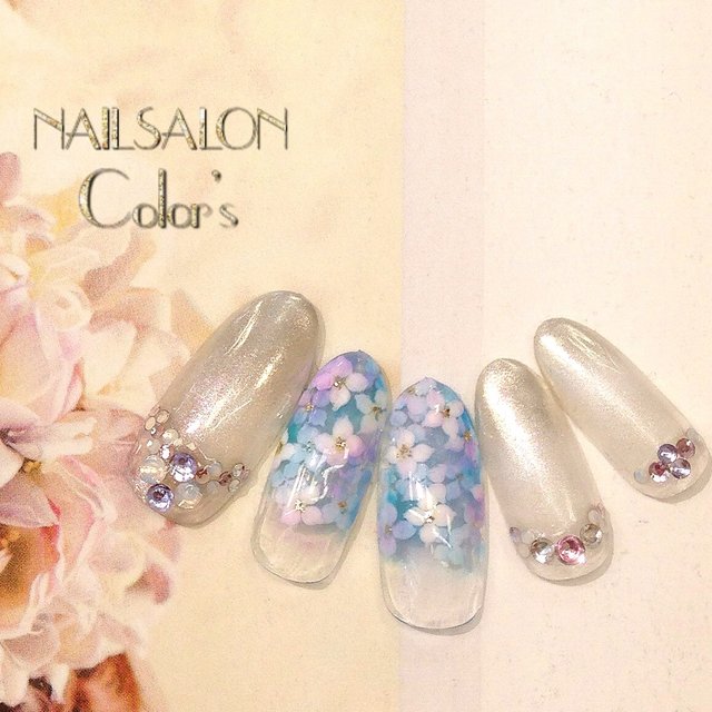 Nailsalon Color S カラーズ 茨木のネイルサロン ネイルブック