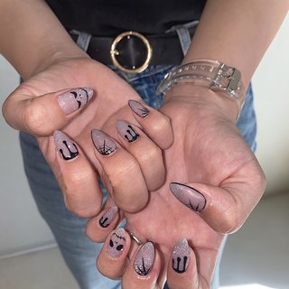 アモネイルのネイルデザイン｜ネイルブック