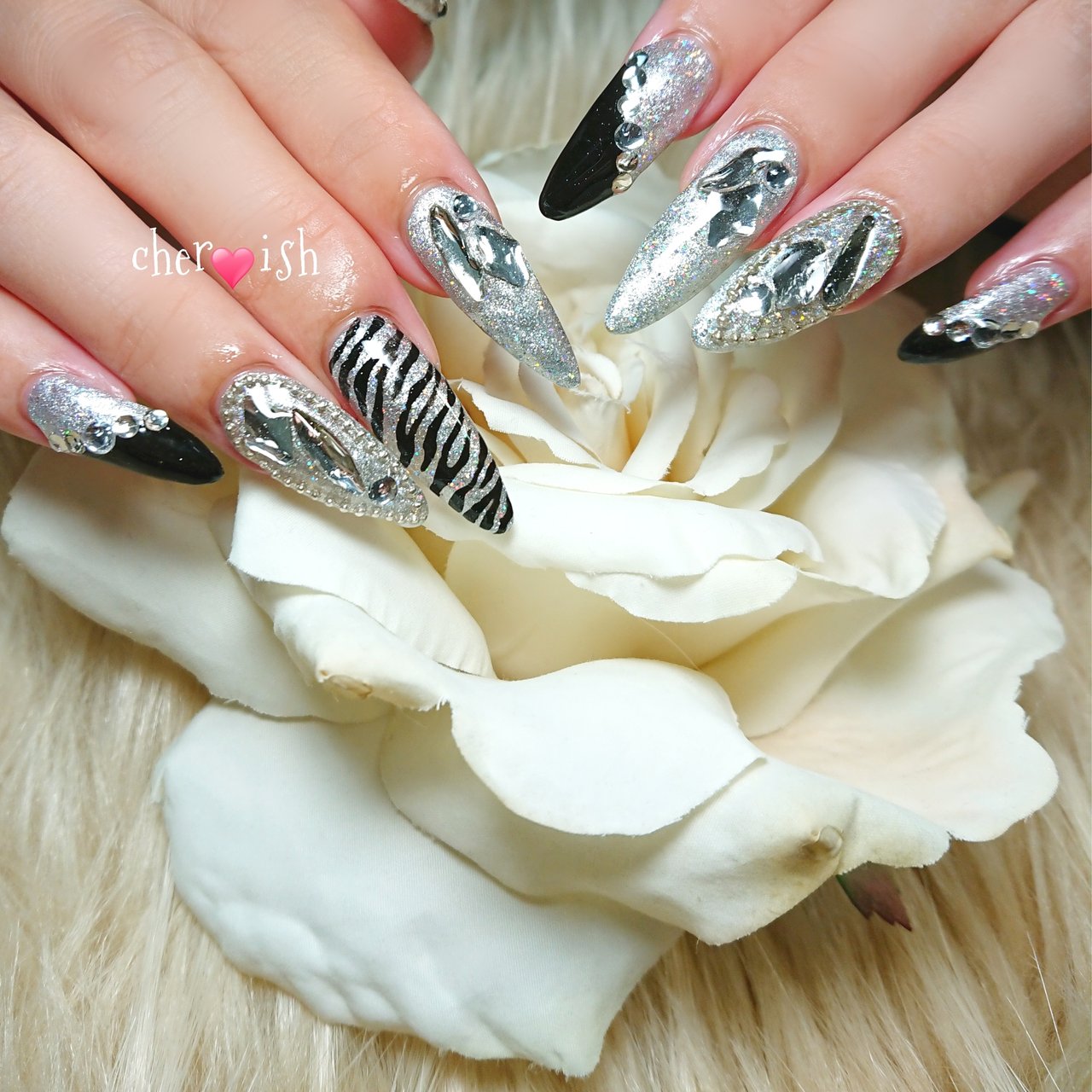 秋/冬/オフィス/デート/ハンド - private nail salon cher 秋/冬/オフィス/デート/ハンド - private nail salon cher