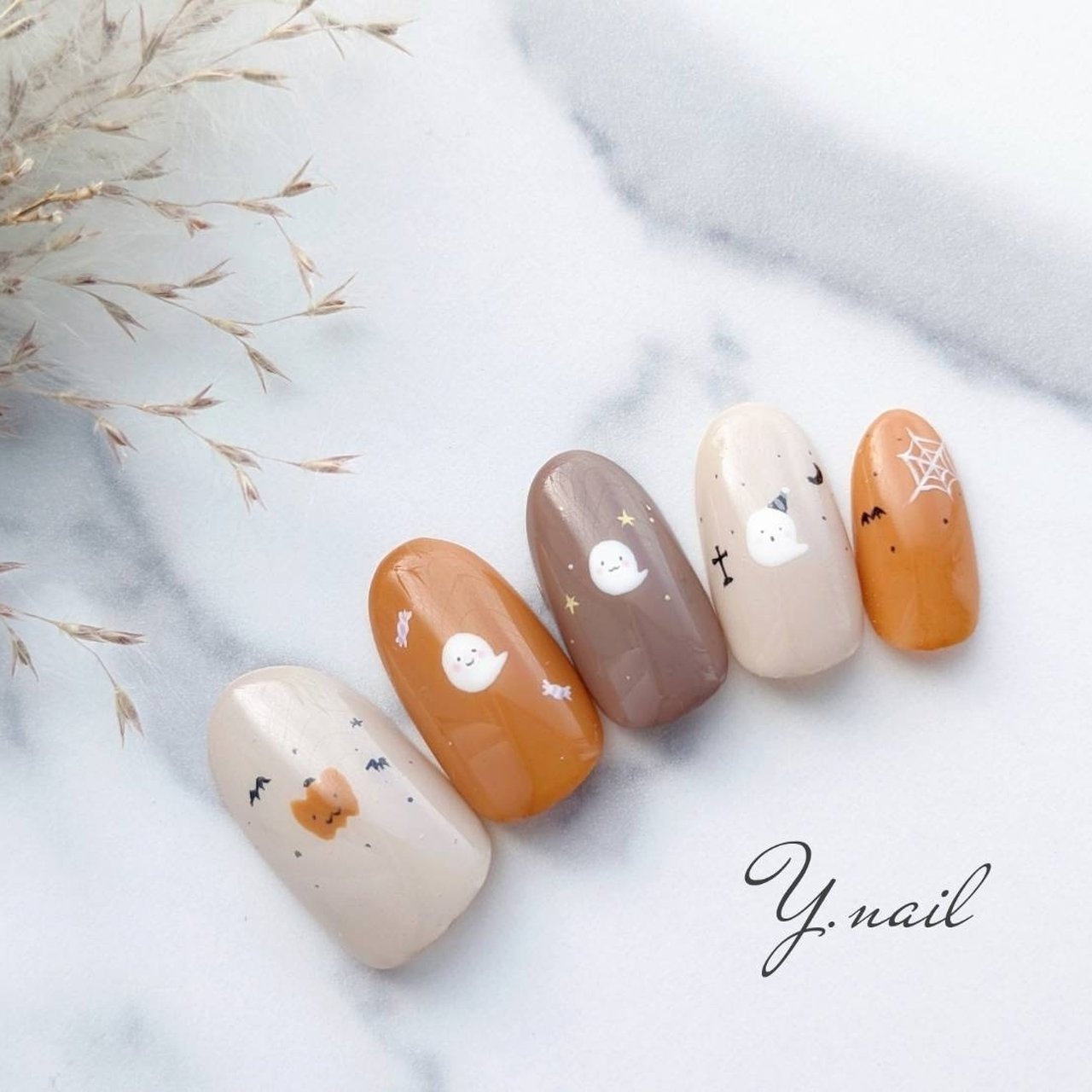 Y.nailのネイルデザイン[No.8403544]｜ネイルブック