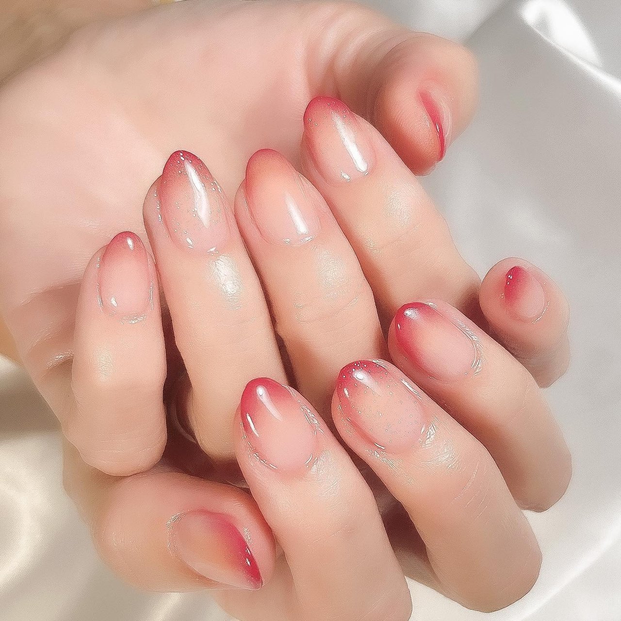 グラデーション - zero_mam_nailのネイルデザイン[No.8404186