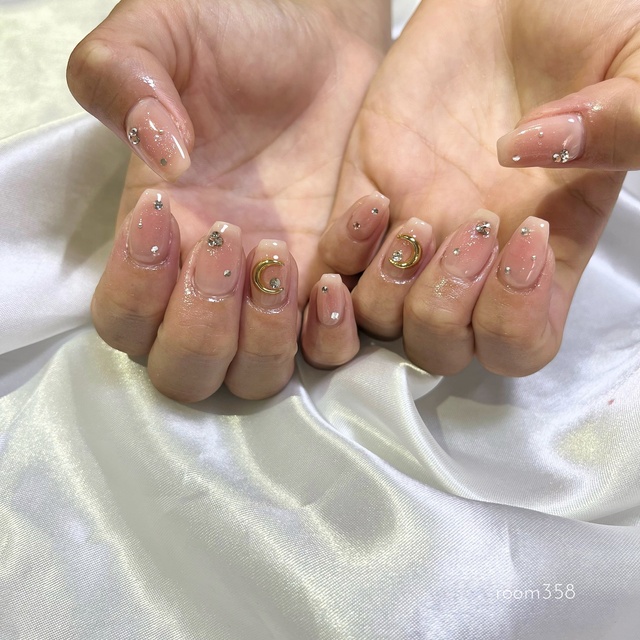 ❤️引き取り限定★17万円のオーダーソファ★店舗★ネイルサロン★受付 Luft Nail&Foot salon｜取手のネイルサロン｜ネイルブック