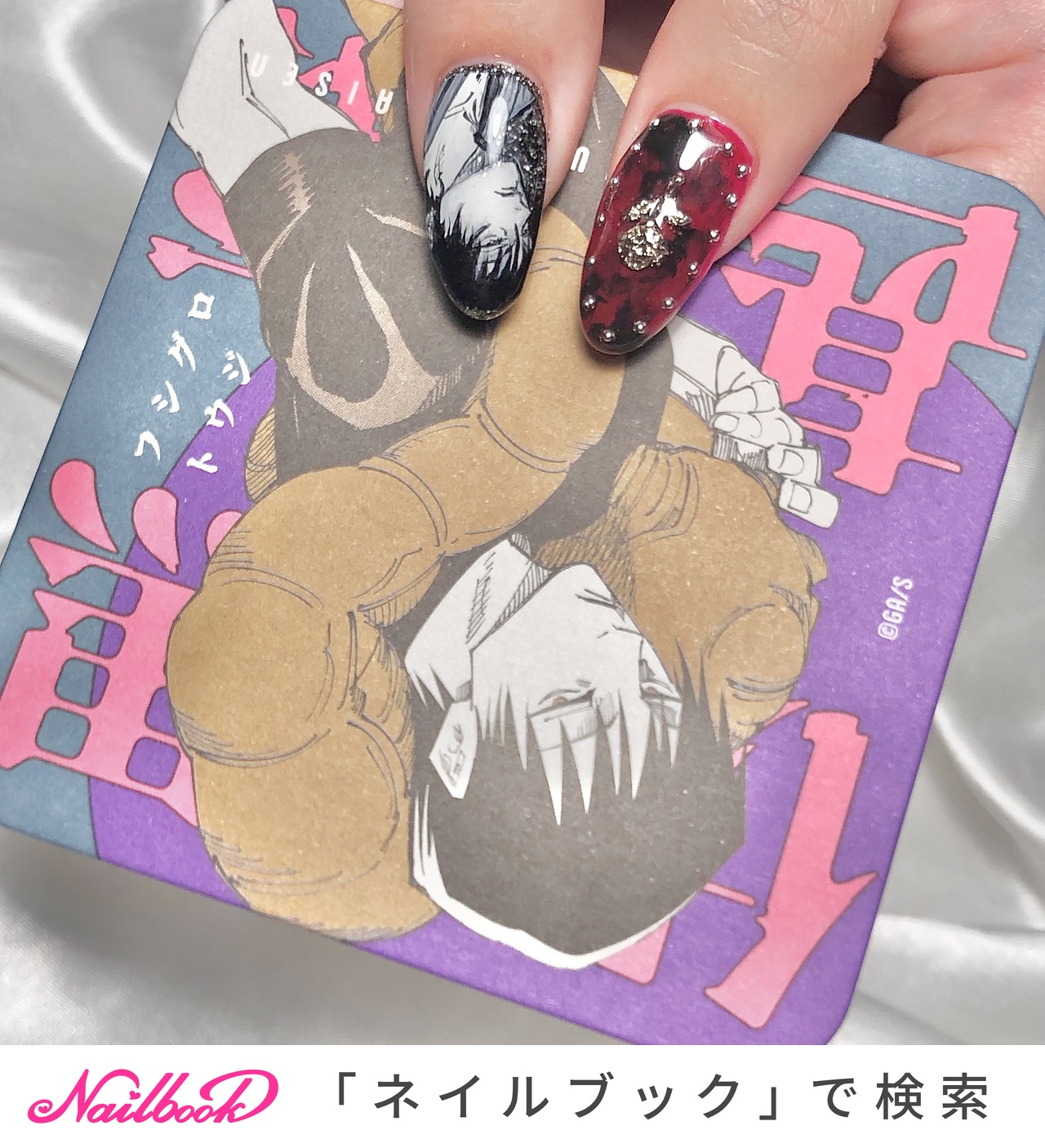 Mignon Nail♥️ネイルチップオーダーシート お客様/#オーダーシートのネイルデザイン｜ネイルブック