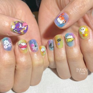 2025年】新着順｜#シャリタツネイルのネイルデザイン｜ネイルブック 