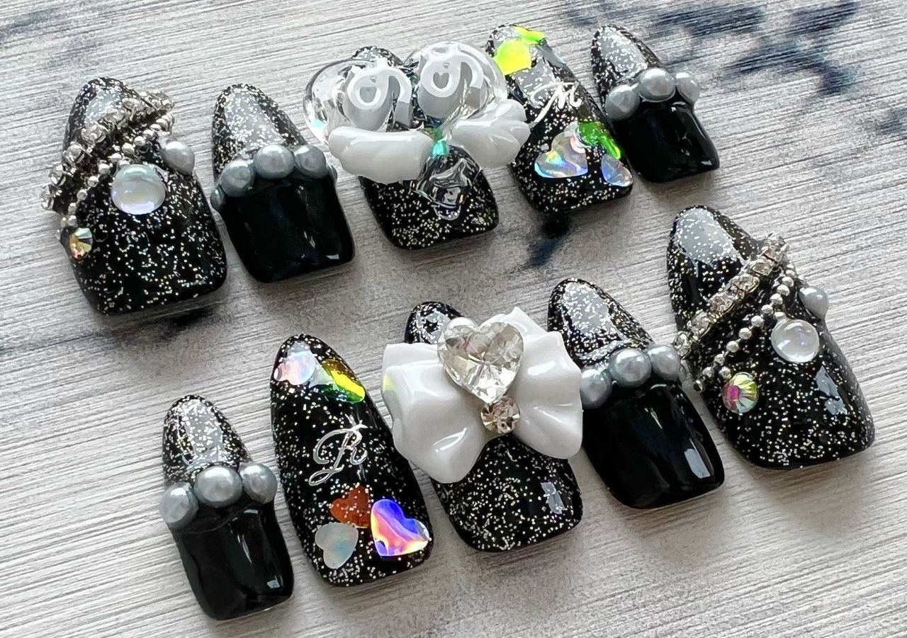 eri.nailのネイルデザイン[No.8409710]｜ネイルブック
