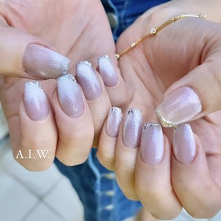 ワンホンネイル(ワンホン/中国ネイル/中華ネイル)/#マグネットワン