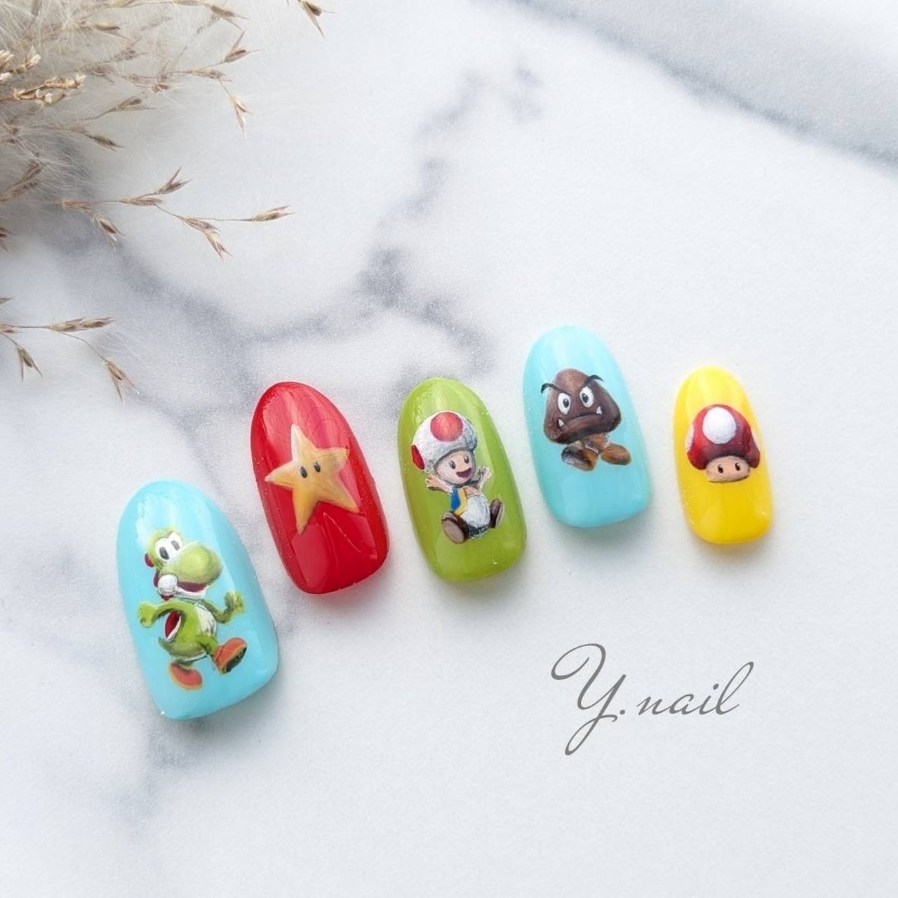Y.nailのネイルデザイン[No.8410983]｜ネイルブック
