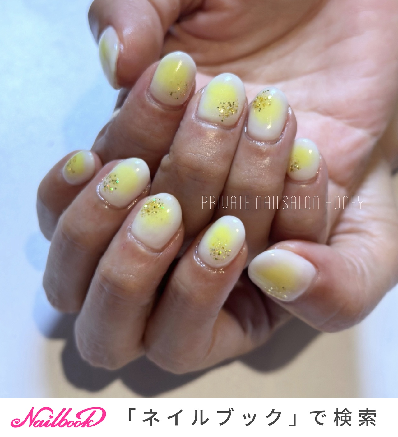 ネイルハンド 夏/七夕/海/ライブ/ハンド - salonS・402のネイルデザイン[No