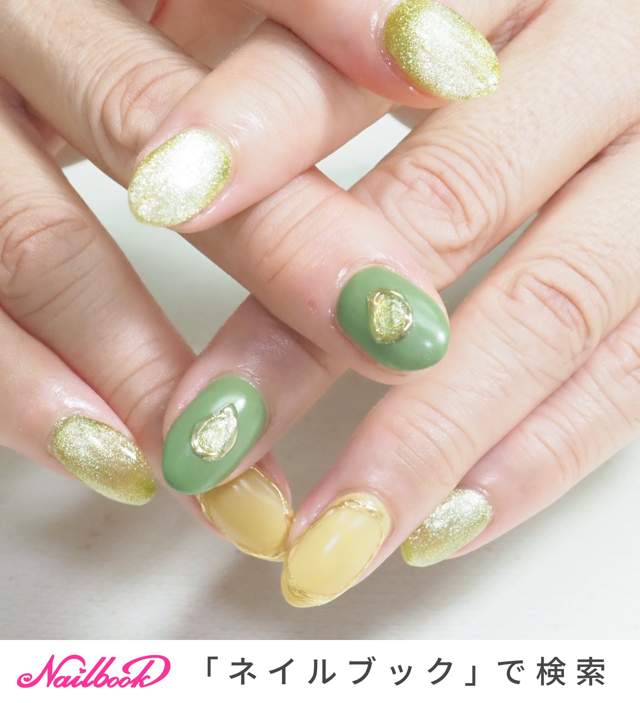 おすすめ順｜マット/#NailKのネイルデザイン｜ネイルブック