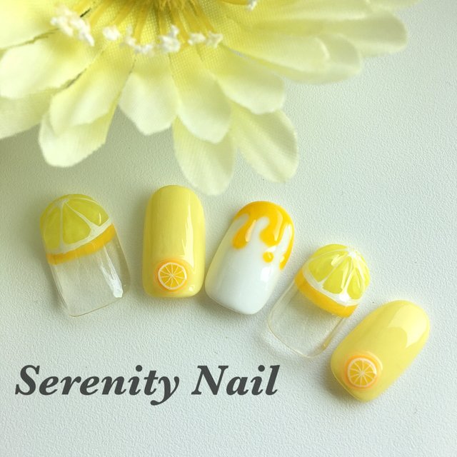 行田市 Serenity Nail セレニティネイル 行田市のネイルサロン ネイルブック