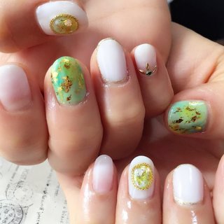 21年 新着順 浜松市ネイルサロンのネイルデザイン 368ページ目 ネイルブック