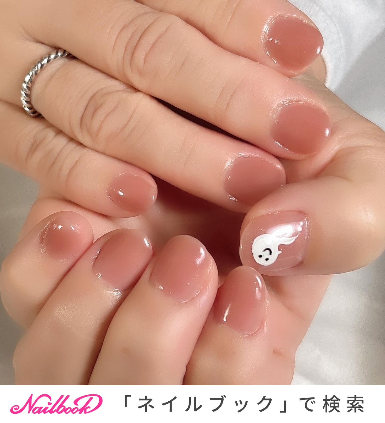 ネイル ✮ Customer order 👻 🍭 NIJISANJI Halloween2024 ： 椎名唯華