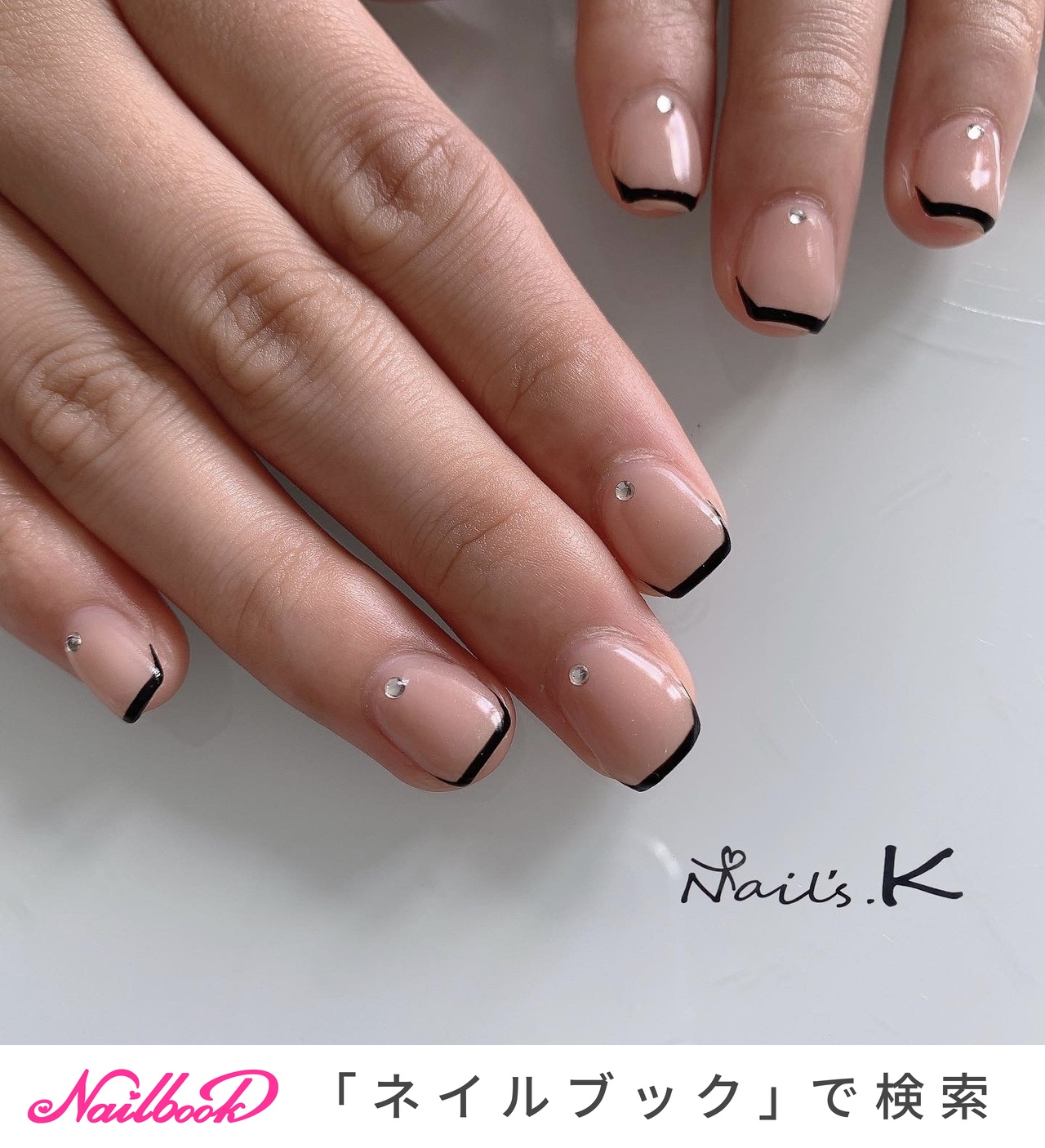 ネイルンページ pa ワンダーネイル RWN-19 / pa nail collective(ピーエーネイル