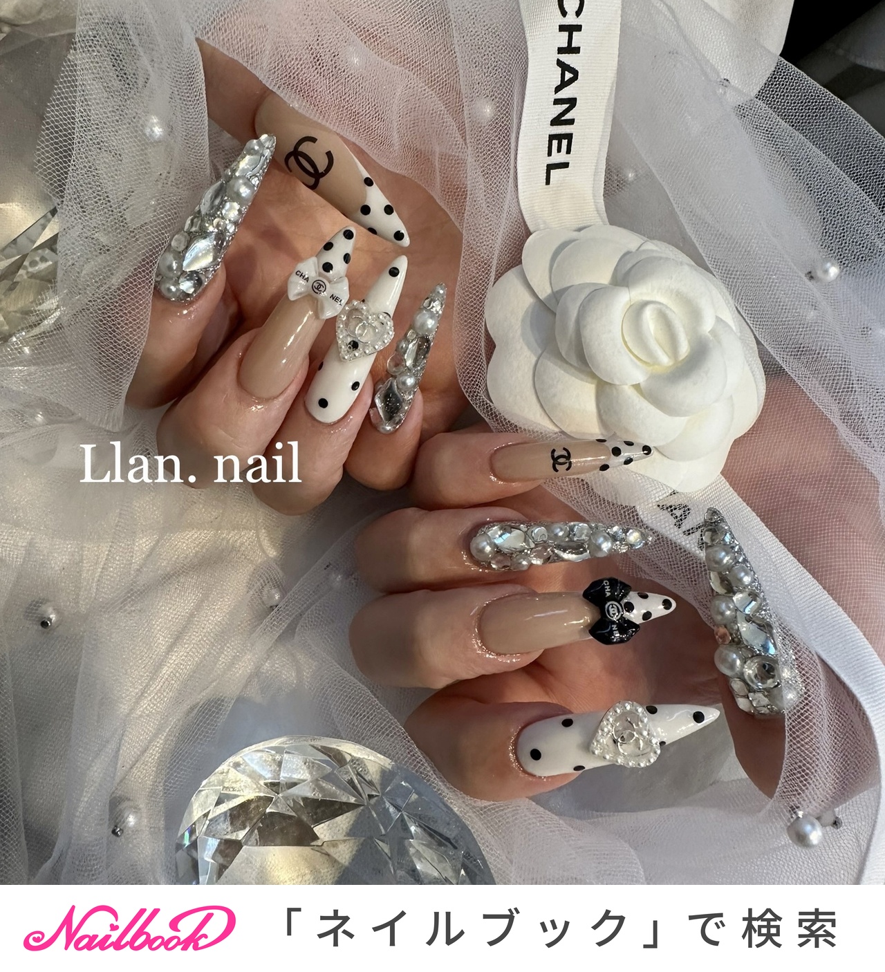 CHANEL 夏ネイル一式 シャネルの限定ネイル6色は夏のパステルマット。【TikTok