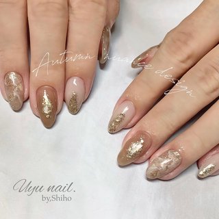Uyu nail.｜西日暮里のネイルサロン｜ネイルブック