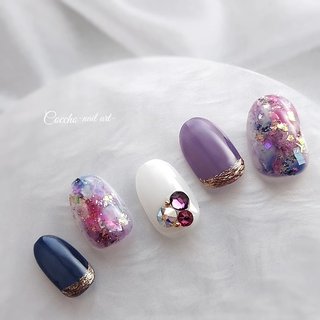 あいりネイルカタログのネイルデザイン(81ページ目)｜ネイルブック 