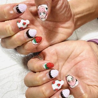 connection【チップオーダーも受付中☆】｜綾瀬のネイルサロン｜ネイル