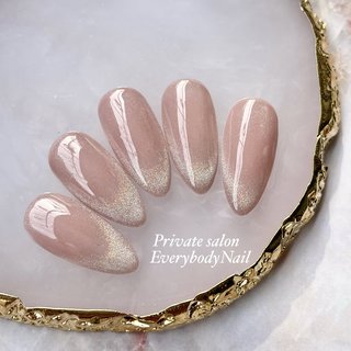 人気順｜ちゅるんネイル(ちゅるん)/#マグネットフレンチネイルのネイル