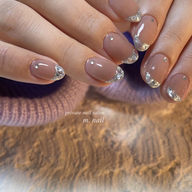 m.nail｜若林のネイルサロン｜ネイルブック