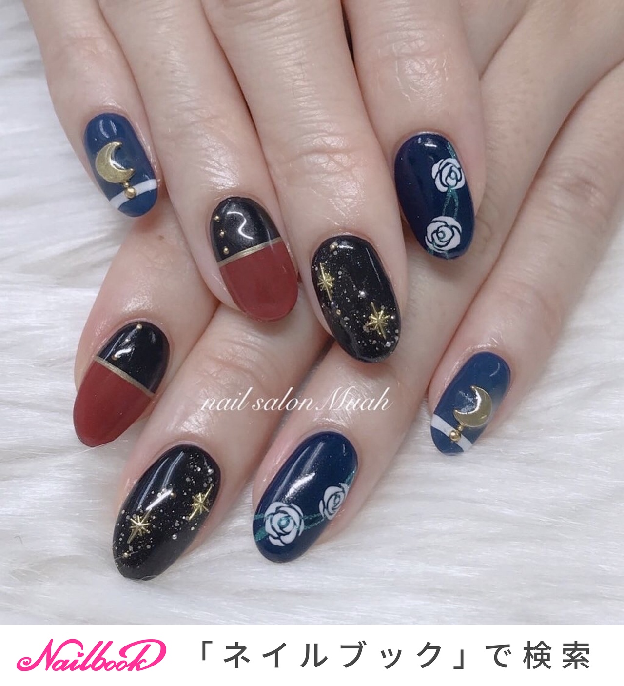 HIYORIのネイルデザイン[No.8433508]｜ネイルブック