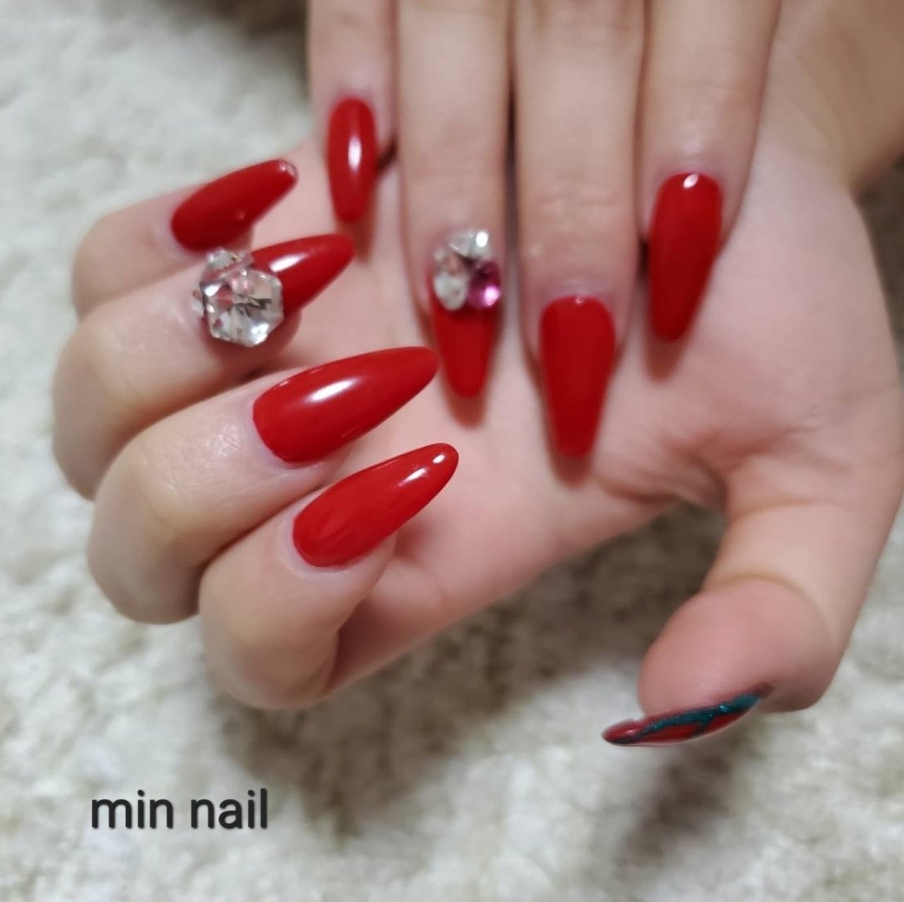 Min♡Nail様