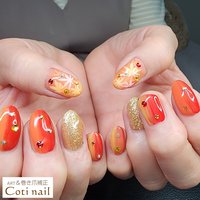 お悩み相談室◎Coti nail -コチネイル-｜府中のネイルサロン｜ネイルブック