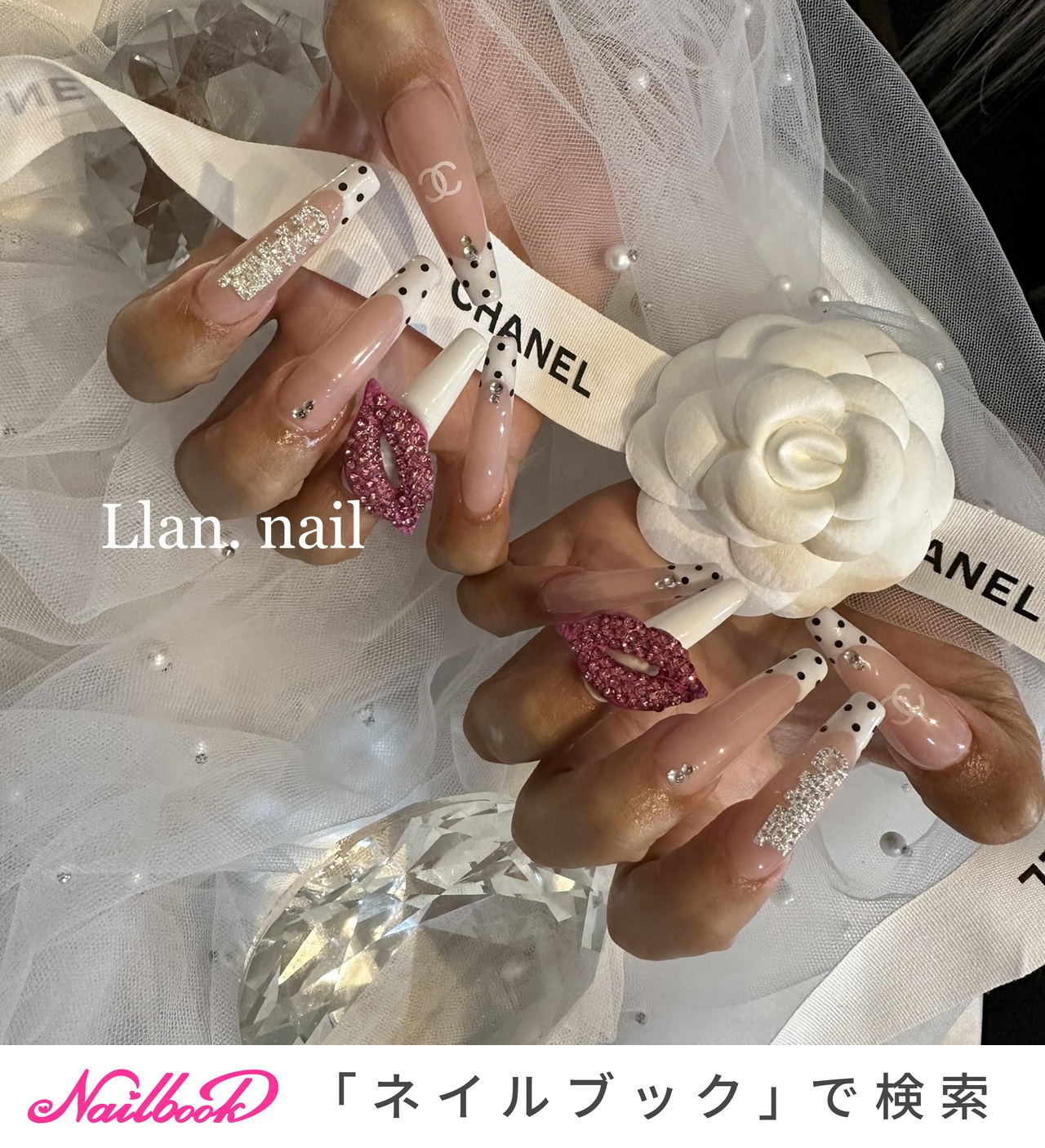 CHANEL 夏ネイル一式 シャネルの限定ネイル6色は夏のパステルマット。【TikTok